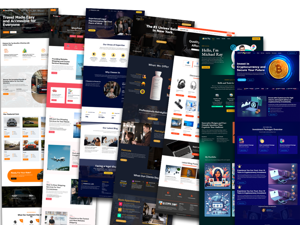 Elementor Templates