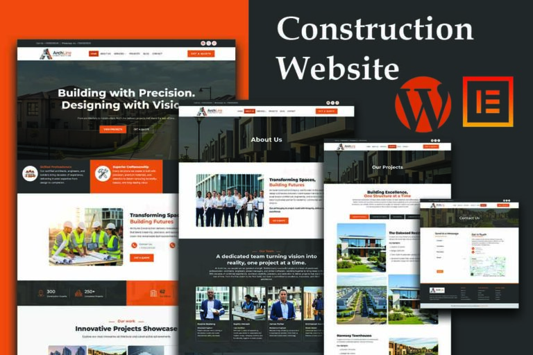 Buy Premium Elementor Templates Build WordPress Sites Fast Template